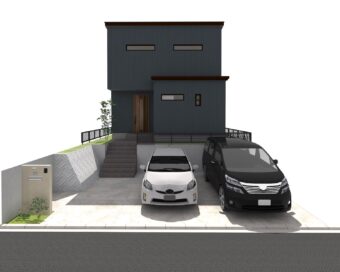 スマイルタウン楠葉面取町