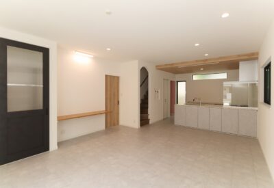 ひとつひとつに想いを込めた、こだわりの空間