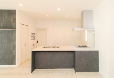 暮らしを変える、玄関からの新動線