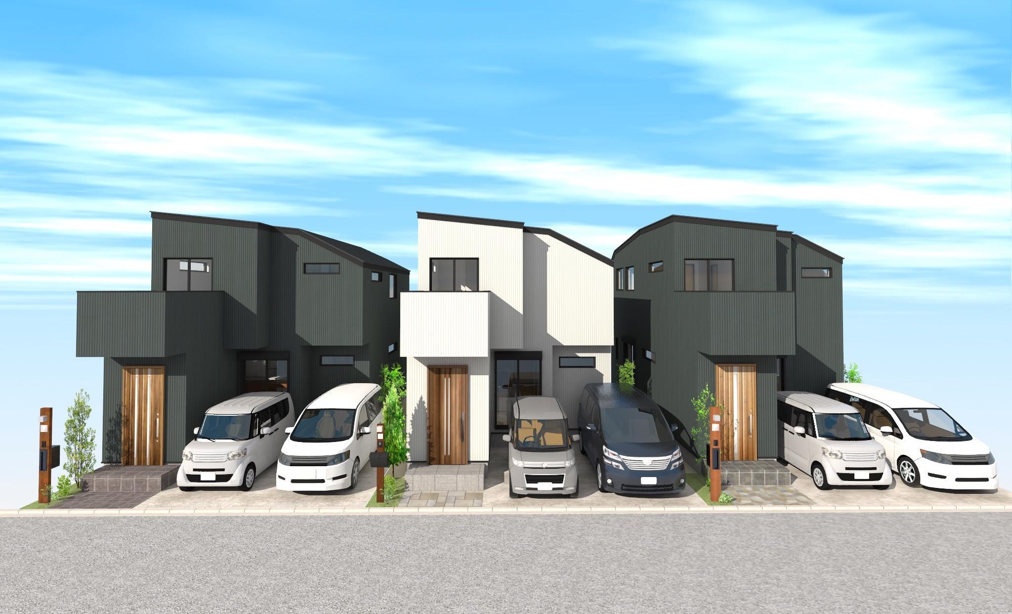 スマイルタウン楠葉丘1丁目