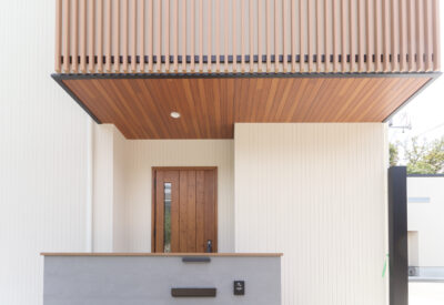 ～開放感と実用性、どちらも叶えたリビング空間。～