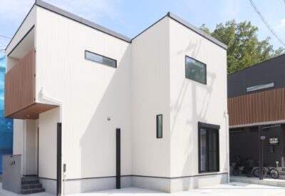 ～開放感と実用性、どちらも叶えたリビング空間。～