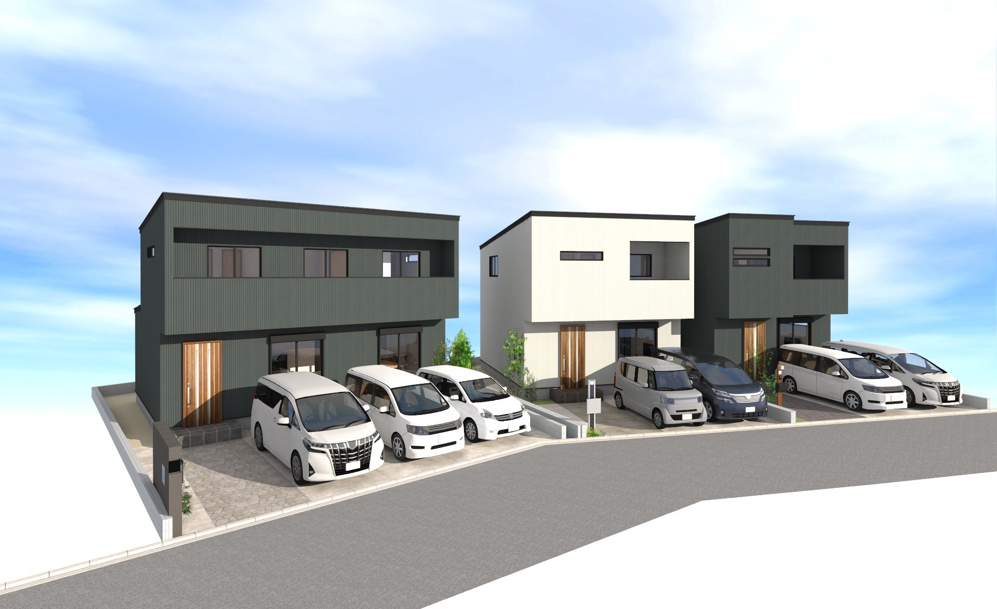 スマイルタウン宮之阪Ⅱ