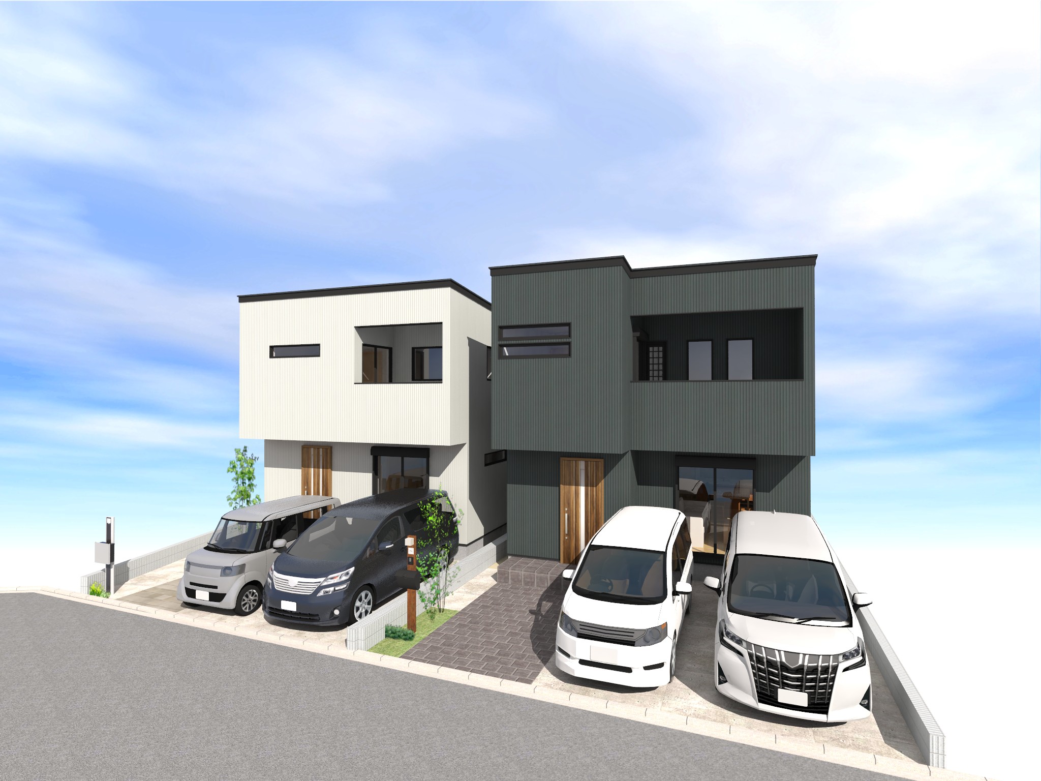 スマイルタウン宮之阪Ⅱ