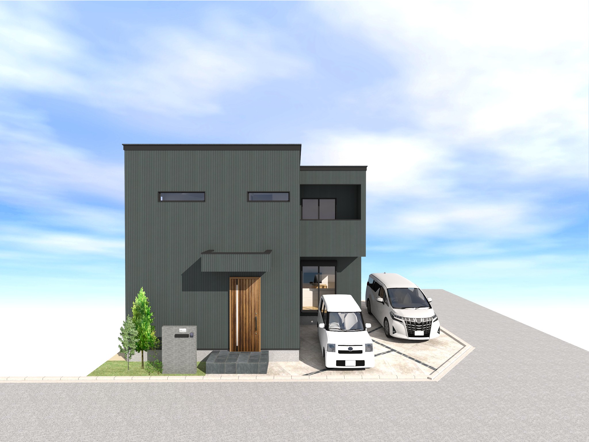 スマイルタウン松丘町