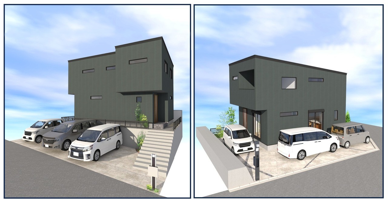 スマイルタウン男山長沢